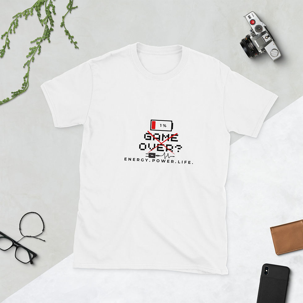 Прев'ю: Short-Sleeve Unisex T-Shirt