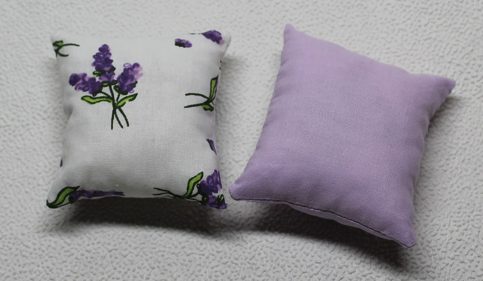 Прев'ю: Gift Box "Lilac Mood".Notebook. Holder. Lavender-scented candle. Sachets. Jewelr