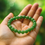 Thumbnail: Green Aventurine Bracelet