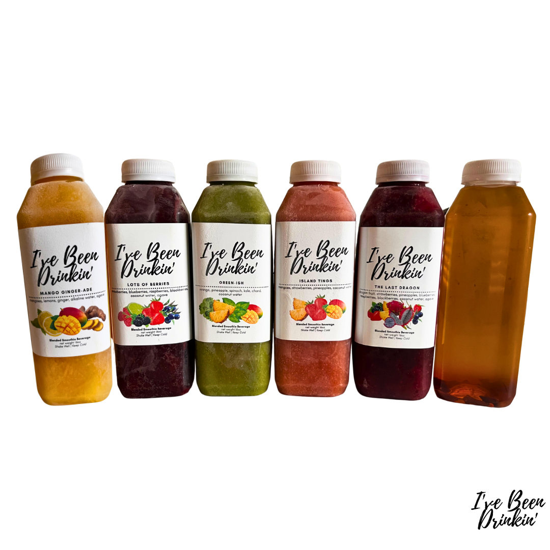 Standard Cleanse Pack