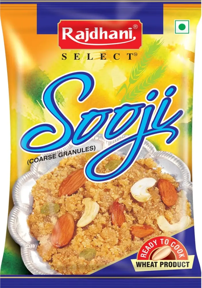 Sooji (Semolina)