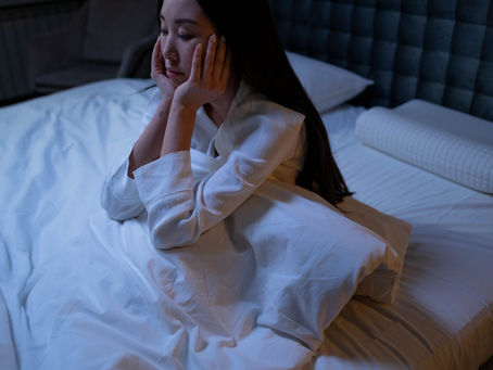 失眠誰說只能靠助眠藥3個方法讓你不用吃藥也能輕鬆助眠