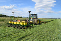 Register for one of three cover crop field days this March!
