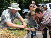Final Webinar with Soil Health Specialist Mark Schonbeck on November 20th
