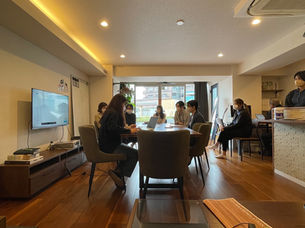 営業とプランニング室合同ロープレ