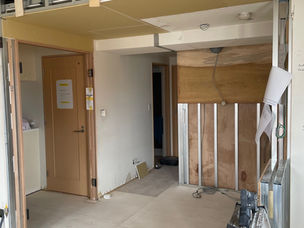 工事中の注意点