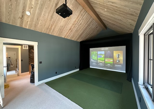 Floating Ceiling Sim