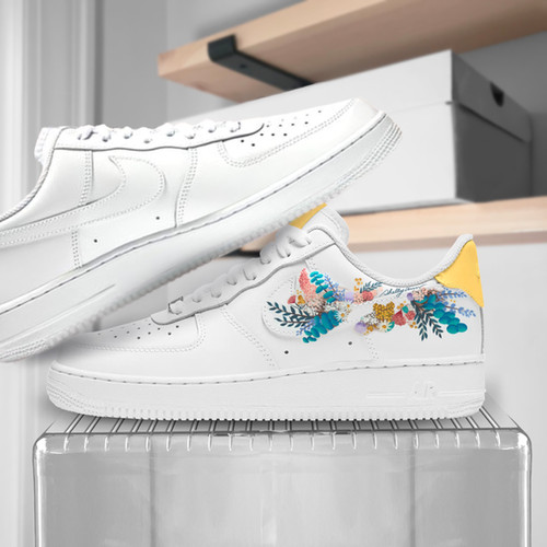 nike af1 daisy