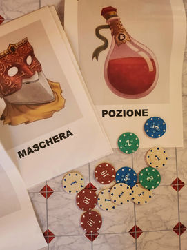 Gioco Mercante in Fiera adattato