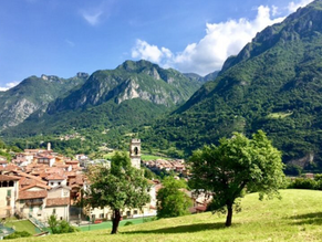 AltoPiano del Sole, Val Camonica