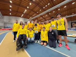 Campionati Italiani Paralimpici di Atletica 🏆