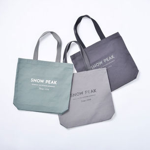 日本限定snow peak Market Bag