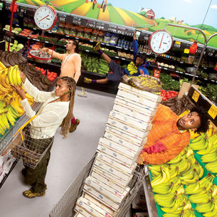 Aminé打做與New Balance首度合作・香蕉610T？