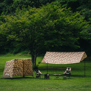 A CAMPING APE・露營系列正式誕生