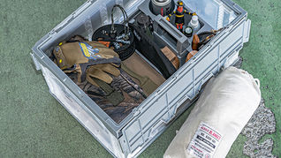 Whatnot 50L 極大容量露營收納盒！收納達人都靠佢! 