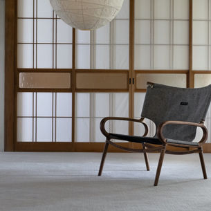 IKIKI Grand Chair 將露營風帶到室內！安在家中都有獨特山系感覺！