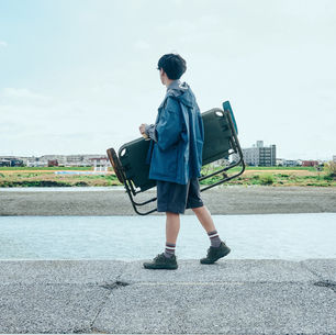 Converse Camping Supply為露營而設計嘅功能性戶外鞋款！