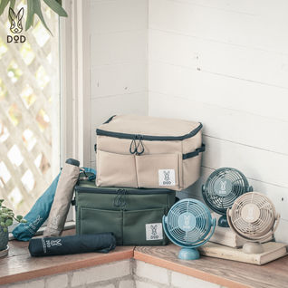 夏日必備！DOD日本雜誌豪華附錄～