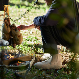 Converse Camping Supply新作! Converse SDG CP造型感、功能性同步UP!