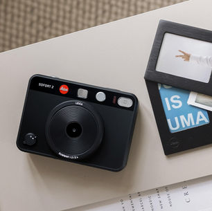 潮人必入・Leica即影即有相機SOFORT 2