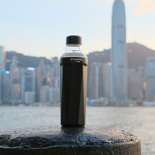 駱駝牌輕巧CAMEL FLOW 53！露營適用保暖水樽