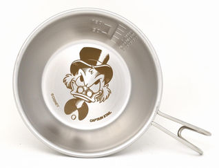 Donki驚喜企劃-第一彈？CAPTAIN STAG X Disney露營杯