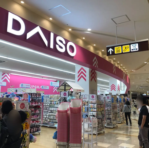 性價比高企榜首! Daiso必買露營產品!