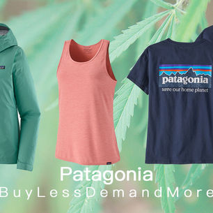綠色美學你知幾多? Patagonia全面推動環保文化! 齊齊BuyLessDemandMore! 