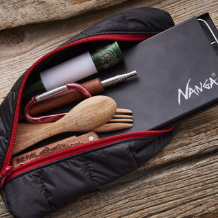 露營收納神器！迷你睡袋讓你輕鬆攜帶所有露營用品