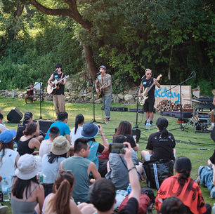 熱血沸騰~KOLOR X KKDAY露營音樂會！