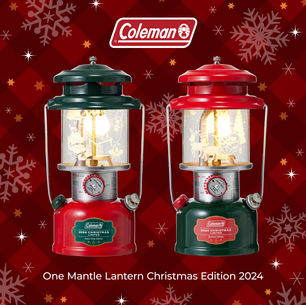 Coleman 2024聖誕限定露營燈