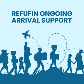 How local Finnish-speaking volunteers support people from Ukraine