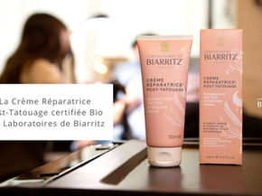 Laboratoires de Biarritz/Les tatouages de Muriel