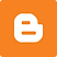 Blogger Social Icon