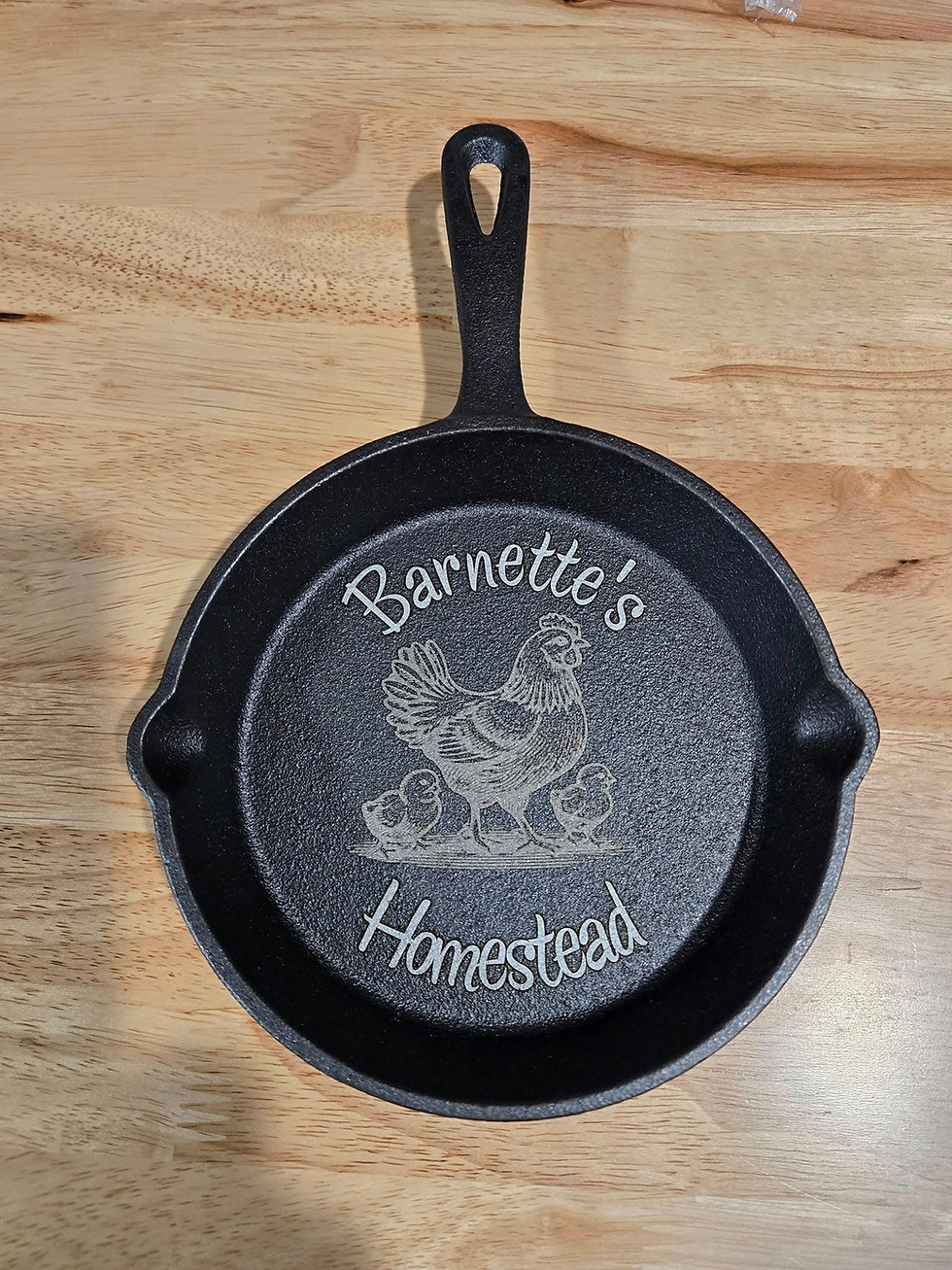 Thumbnail: Cast Iron Skillets