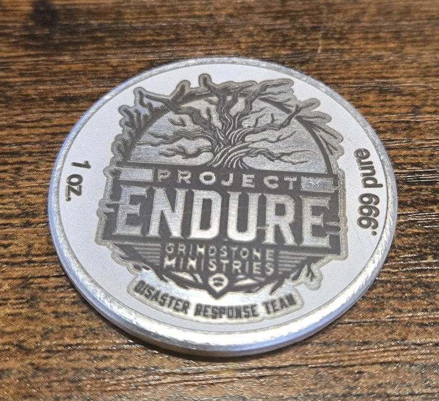 Thumbnail: Challenge coins