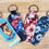 Thumbnail: Custom Lipstick/Chap Stick Holder Keychain