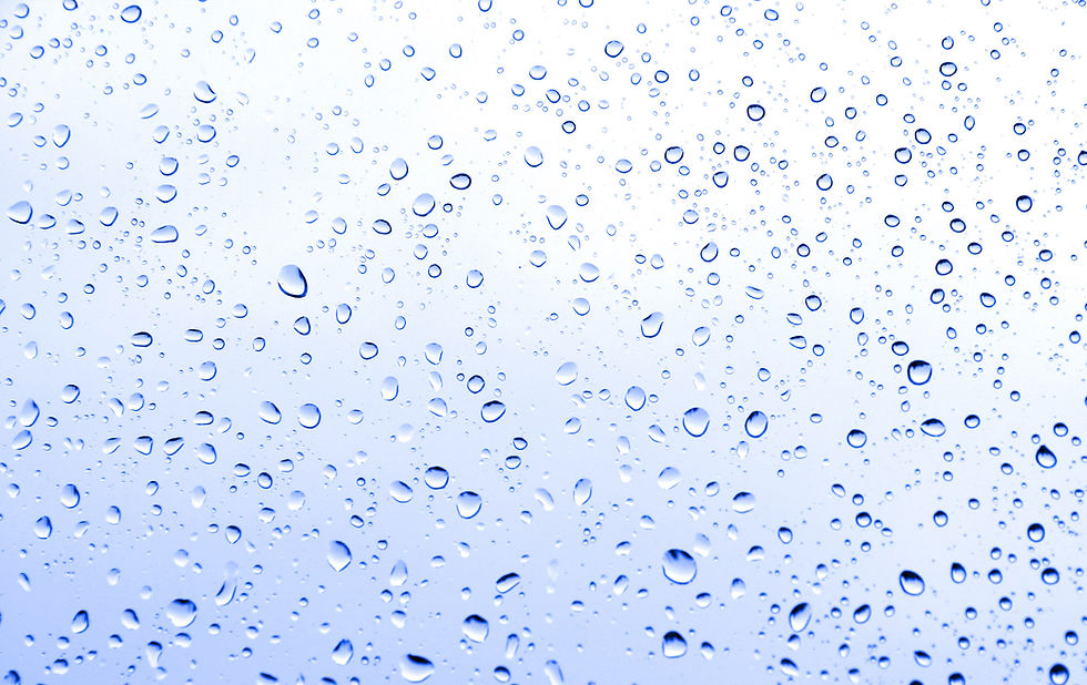 Gotas de agua