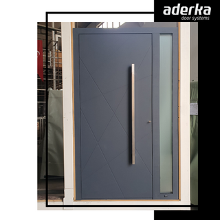alüminyum pivot kapı, aluminium pivot door, aluminium pivot haustüren, alüminyum kapı