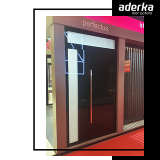 alüminyum pivot kapı, aluminium pivot door, aluminium pivot haustüren, alüminyum kapı