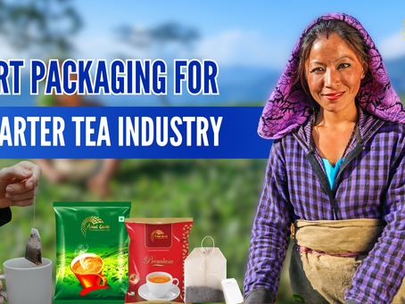 Strengthening North-East Tea Industry