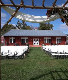 Wedding Venue Near Me | Whistle Hollow Farm, Llc | Fairfield
