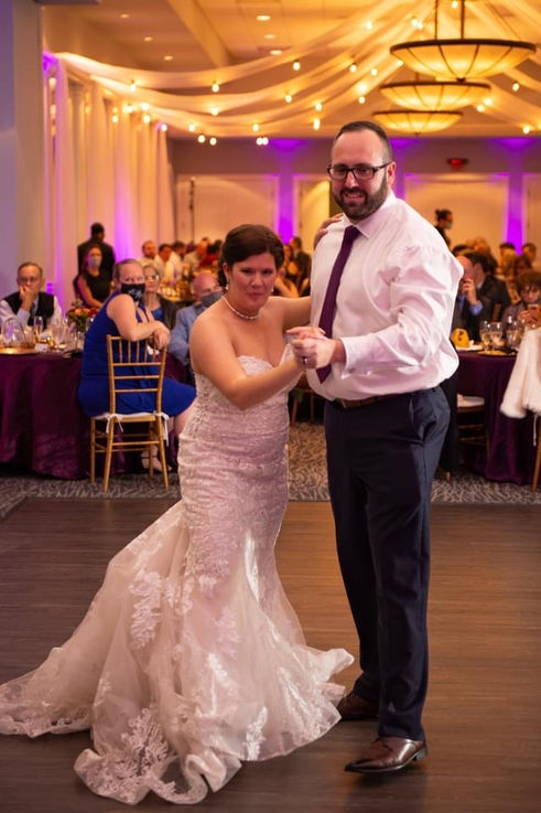 Jonathan & Lauren Sarky Wedding