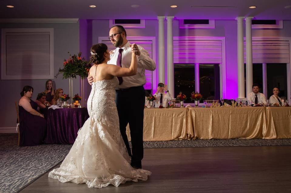 Jonathan & Lauren Wedding