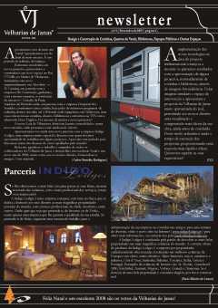 Newsletter VJ 4 | Dezembro de 2007