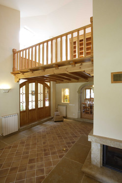 Mezzanine . Santo Estêvão . 2005