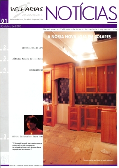 Newsletter VJ 1 | Outubro de 2000