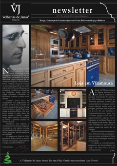 Newsletter VJ 3 | Dezembro de 2006