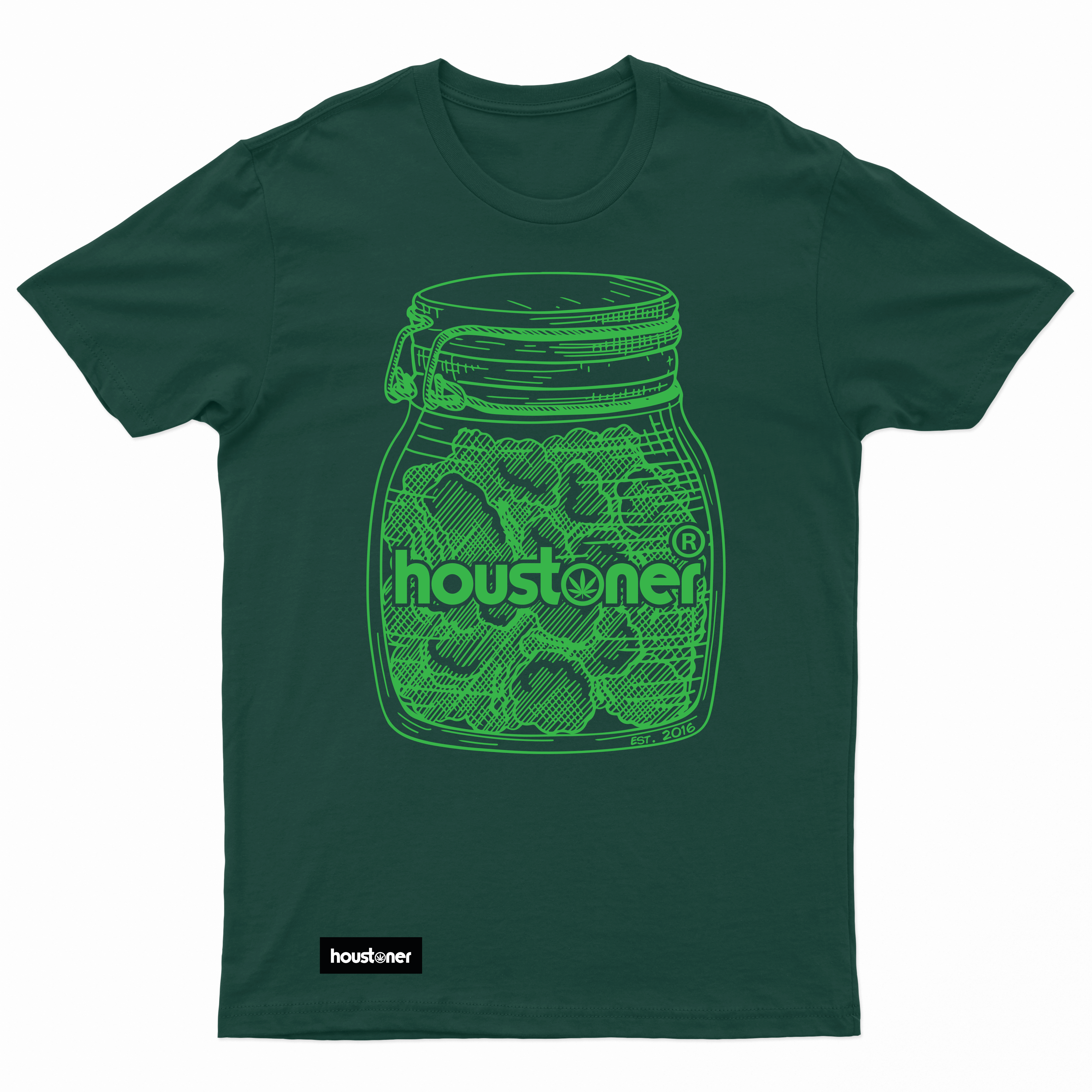 Houstoner® Plant Life T-Shirt