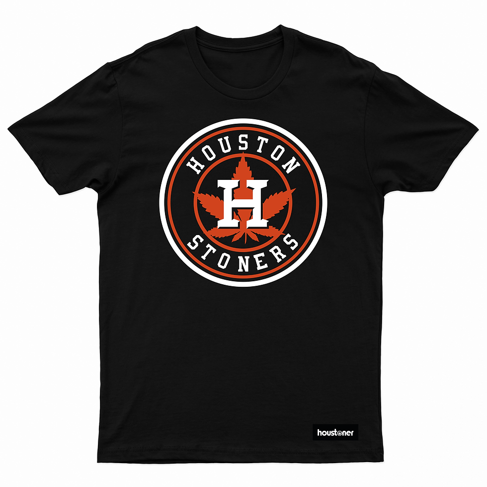 Thumbnail: Houstoner ® Houston Stoner T-Shirt